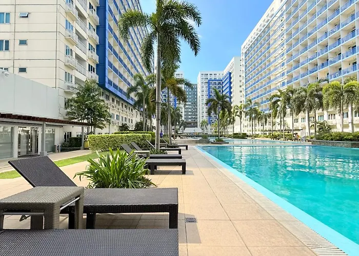 Sea Residences Cozy Place By Paul