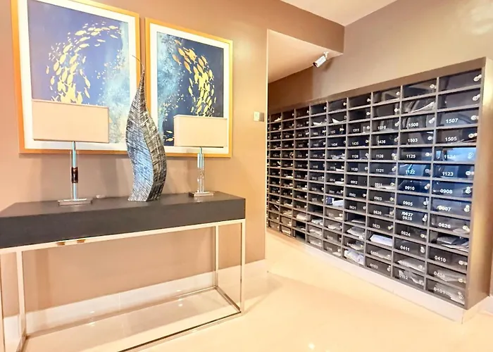 Sea Residences Cozy Place By Paul Appartement Manille