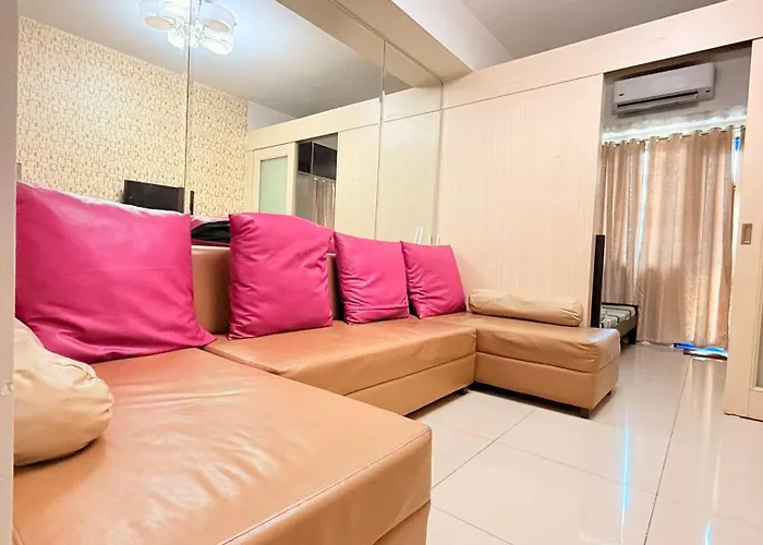 Sea Residences Cozy Place By Paul * Manille
