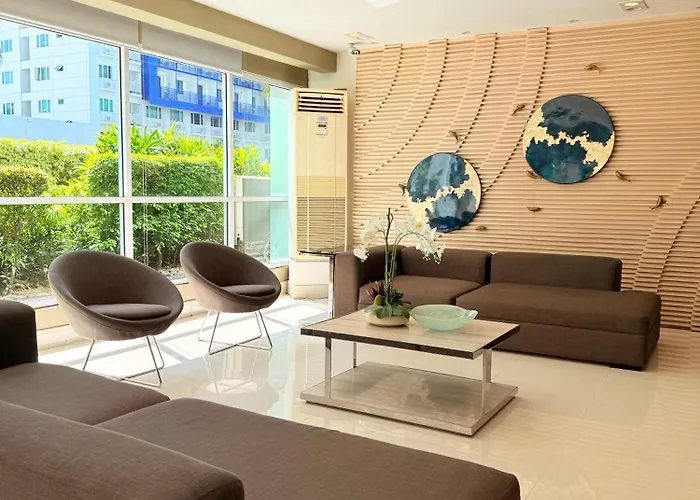 Sea Residences Cozy Place By Paul * Manille