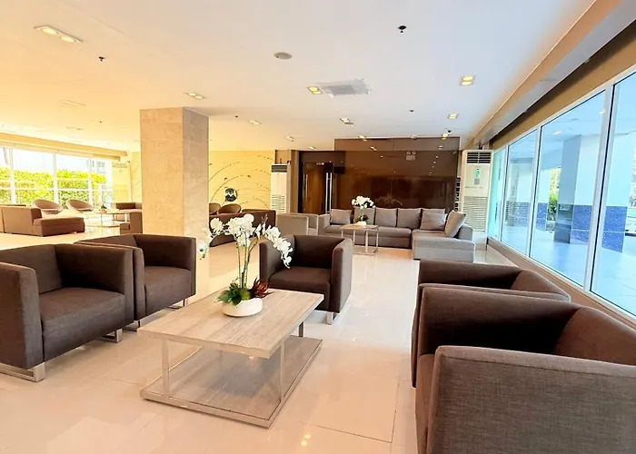 Sea Residences Cozy Place By Paul Appartement *
