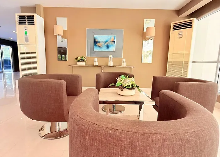Sea Residences Cozy Place By Paul