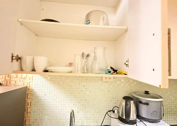 Appartement Sea Residences Cozy Place By Paul