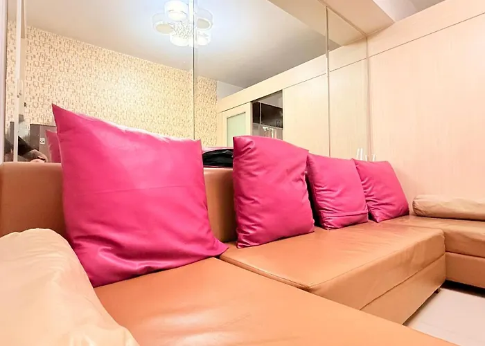 Sea Residences Cozy Place By Paul * Manille