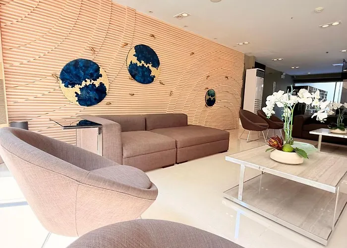 Sea Residences Cozy Place By Paul * Manille