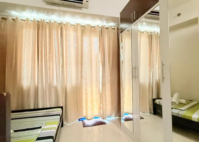 Sea Residences Cozy Place By Paul *