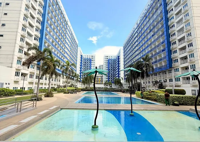Sea Residences Cozy Place By Paul Appartement Manille