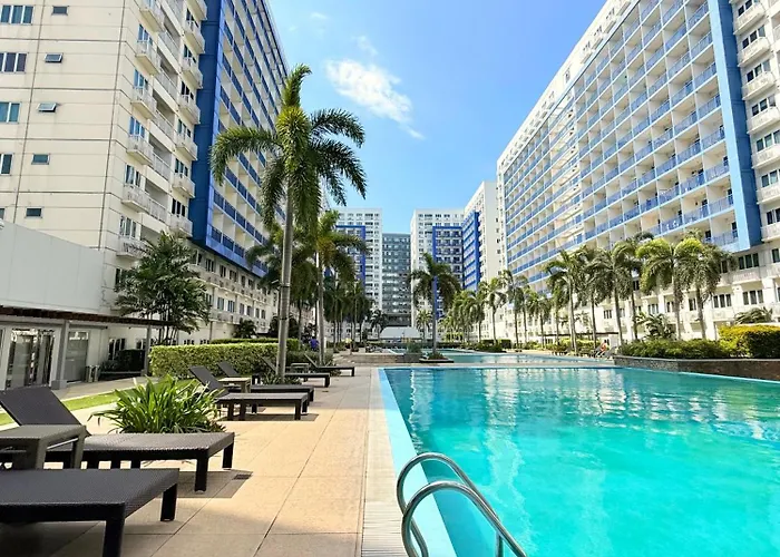 Sea Residences Cozy Place By Paul Appartement Manille